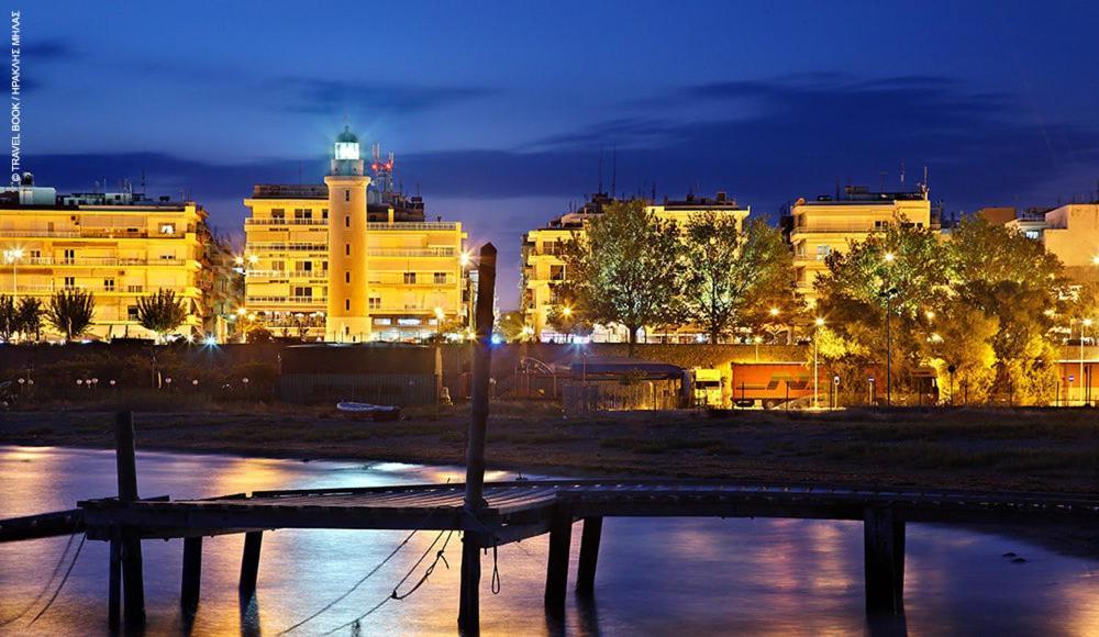 Amazing Apartment In The Center Alexandroupoli Esterno foto