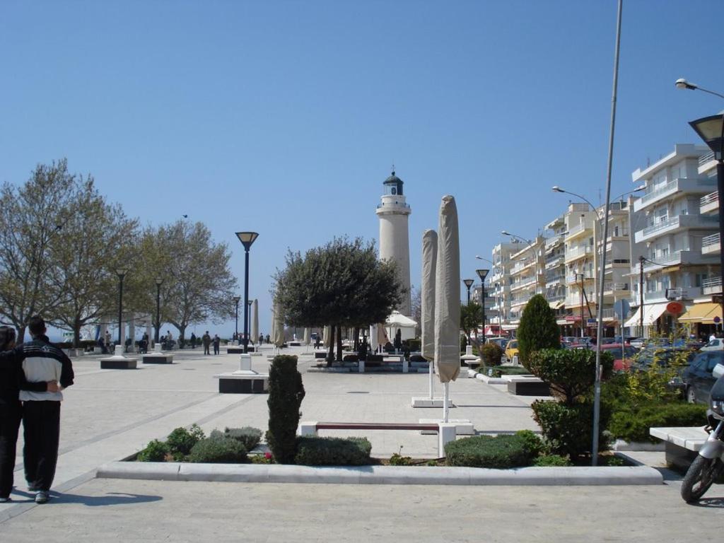 Amazing Apartment In The Center Alexandroupoli Esterno foto