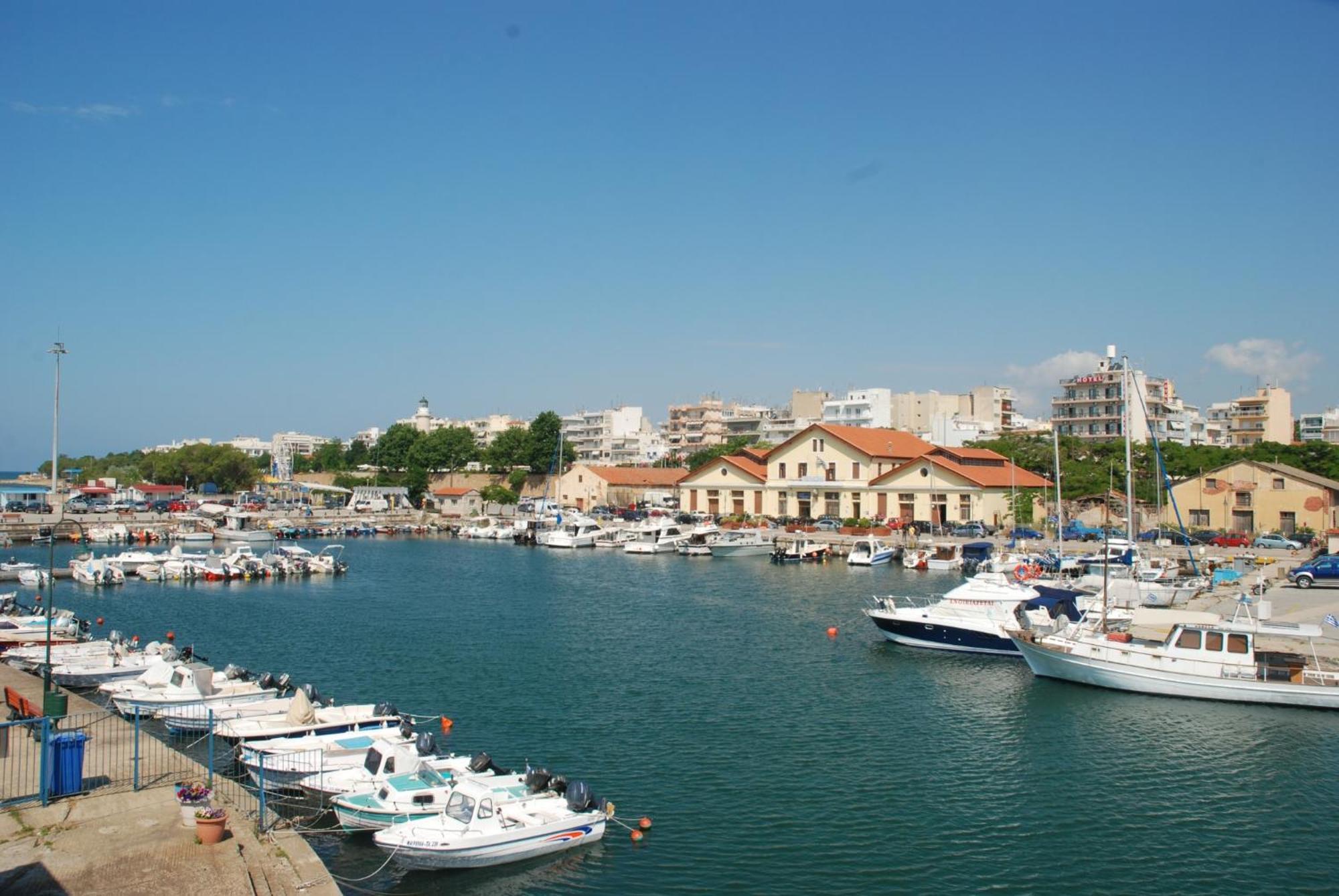 Amazing Apartment In The Center Alexandroupoli Esterno foto
