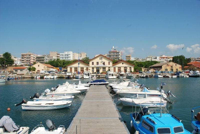Amazing Apartment In The Center Alexandroupoli Esterno foto